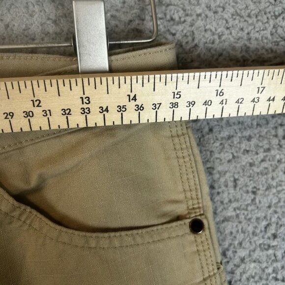 Wrangler Women's Riggs Workwear Ripstop Ranger Slim Cargo Pants-Never worn - Picture 3 of 3